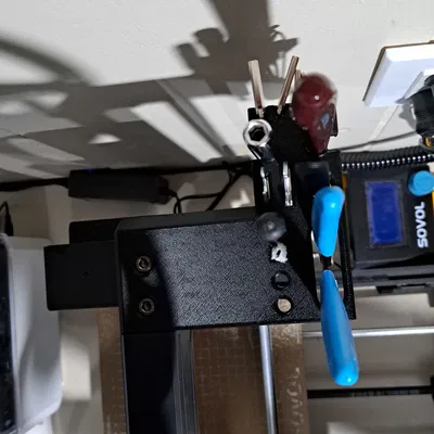 Giá Đỡ Dụng Cụ Nắp Z SV06