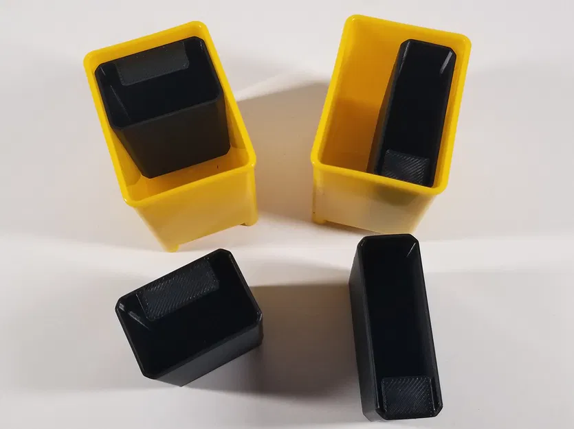 Khay Chia Ngăn Hộp Phụ Tùng Harbor Freight - Hộp Nhỏ - Image 4