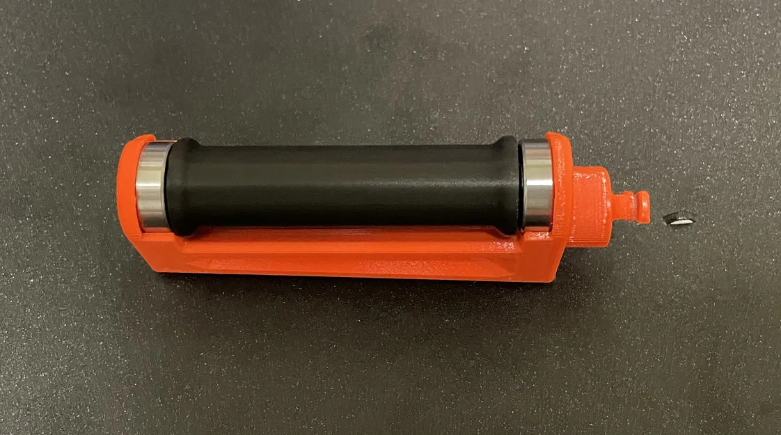 Giá đỡ cuộn Filament 66mm Remix - Image 2