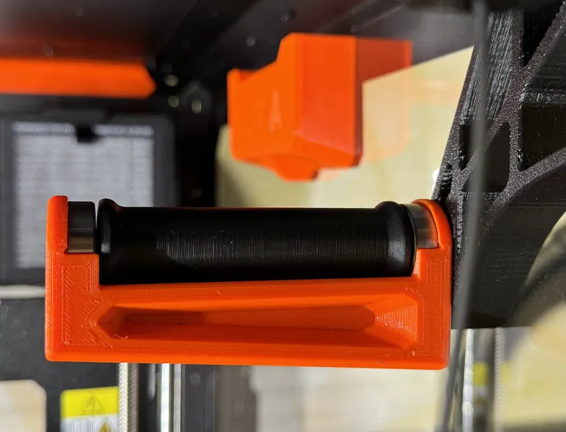 Giá đỡ cuộn Filament 66mm Remix - Image 3