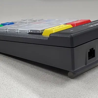 Chân đế Genovation ControlPad CP24 Riser