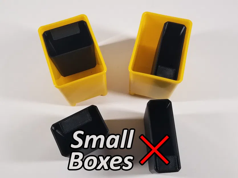 Khay Lồng Phụ Kiện Harbor Freight - Hộp Lớn/Trung Bình - Image 3