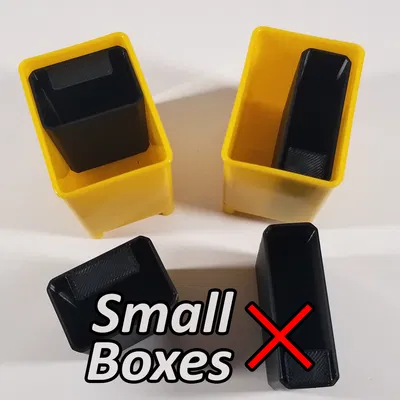 Khay Lồng Phụ Kiện Harbor Freight - Hộp Lớn/Trung Bình