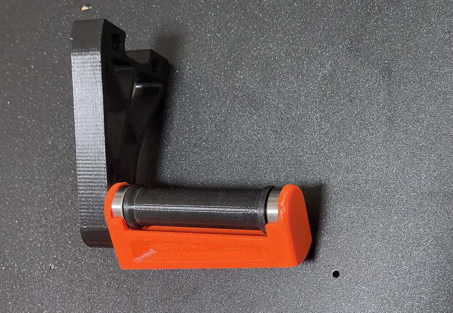 Giá đỡ cuộn Filament 66mm Remix - Image 4