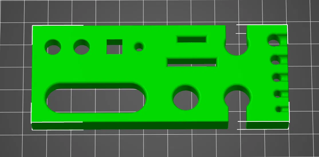 Người giữ công cụ (không gắn kết) - Image 1