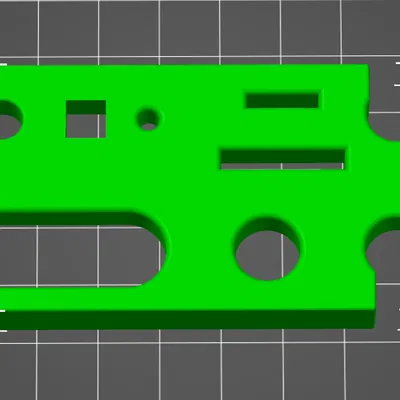 Người giữ công cụ (không gắn kết)