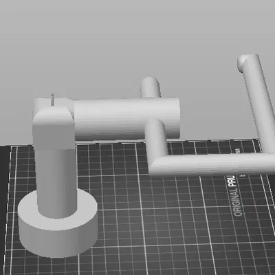 Kẹp Giữ Giấy Vệ Sinh