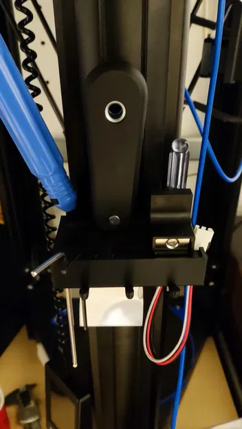 Người giữ công cụ cho FLSUN SR Super Racer - Image 1