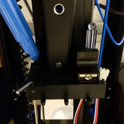 Người giữ công cụ cho FLSUN SR Super Racer