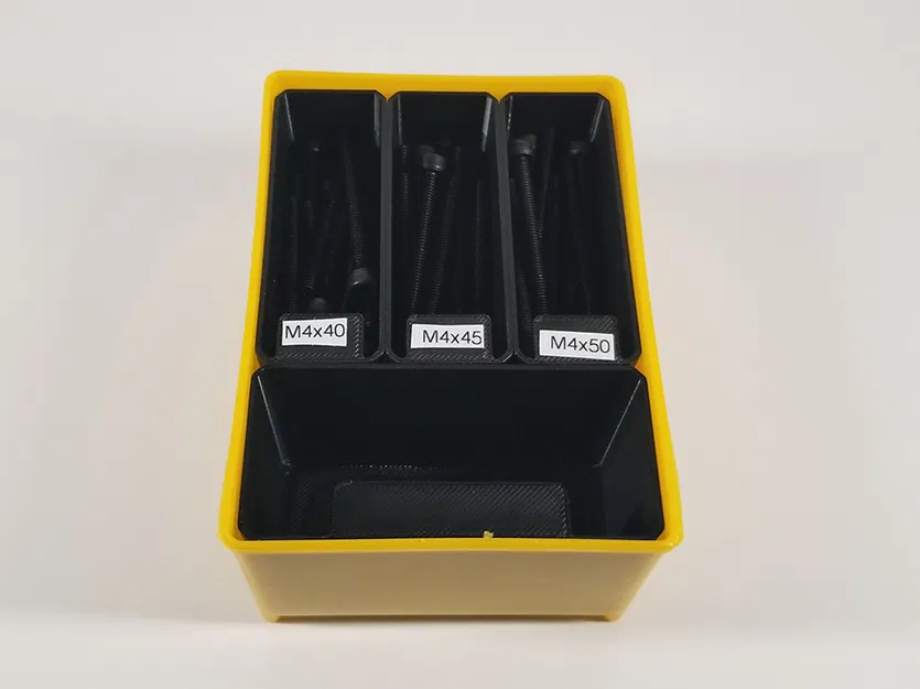 Khay Lồng Phụ Kiện Harbor Freight - Hộp Lớn/Trung Bình - Image 5