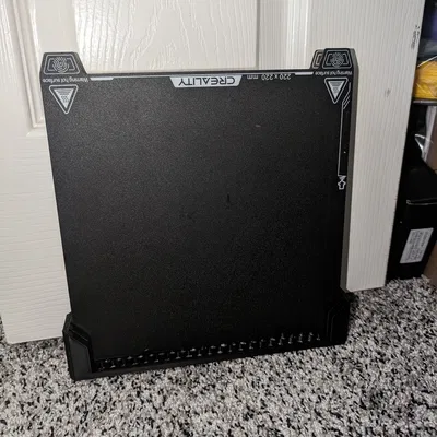 Người giữ tấm thép Ender