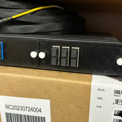 Khay Corning CP06-xx sang FS.com / Panduit