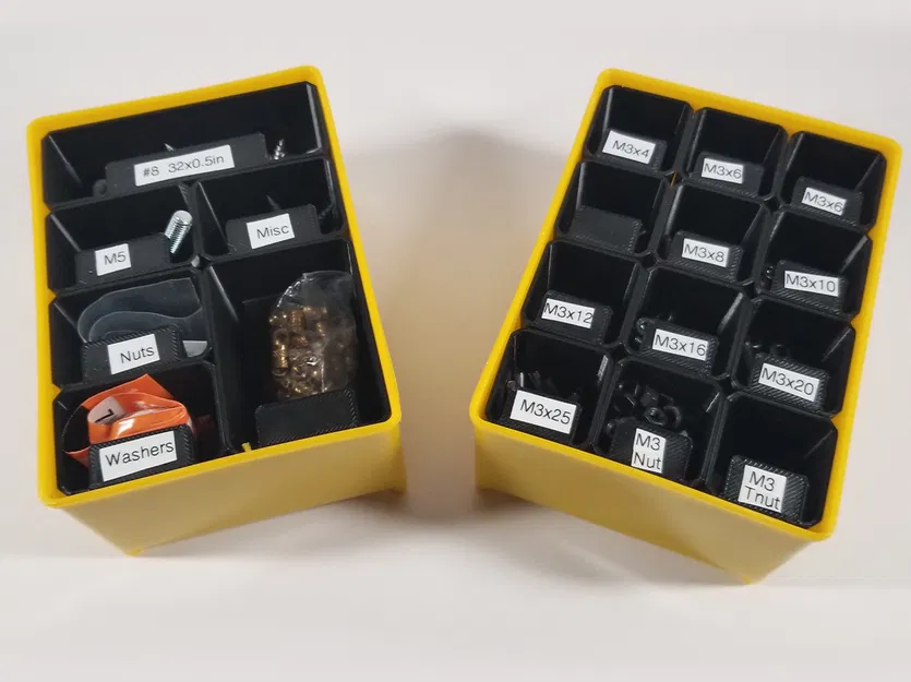 Khay Lồng Phụ Kiện Harbor Freight - Hộp Lớn/Trung Bình - Image 6