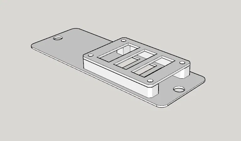 Khay Corning CP06-xx sang FS.com / Panduit - Image 3