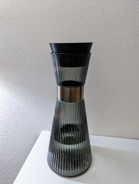 Nước đóng nút carafe - Image 2