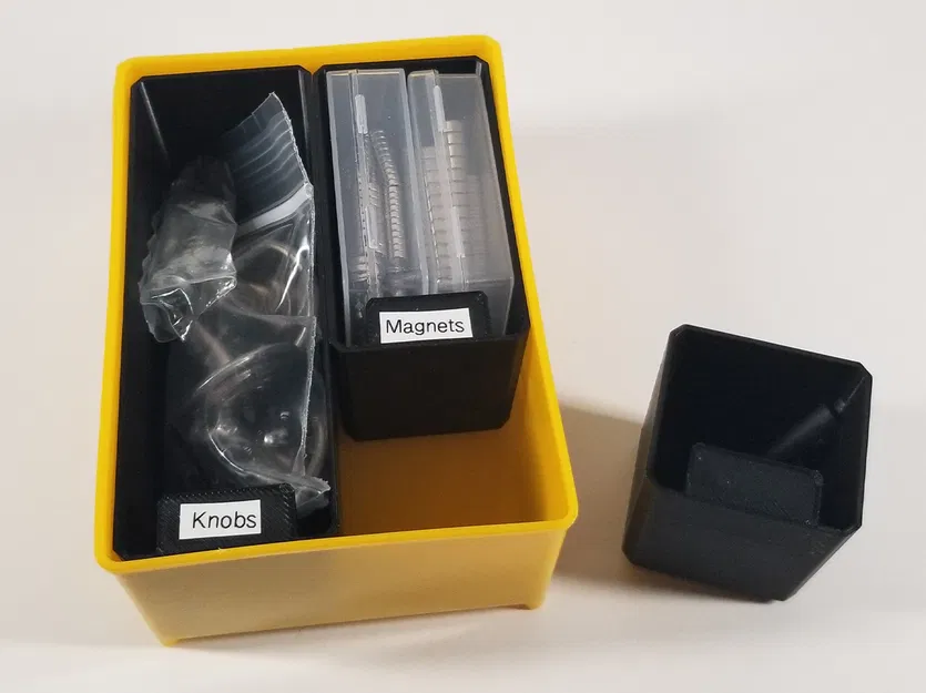 Khay Lồng Phụ Kiện Harbor Freight - Hộp Lớn/Trung Bình - Image 7