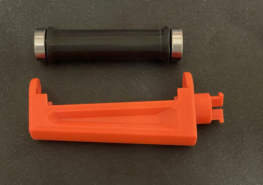 Giá đỡ cuộn Filament 66mm Remix - Image 6