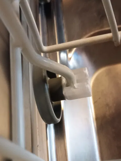 Chốt Bánh Xe Rổ Máy Rửa Chén - Image 3