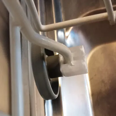 Chốt Bánh Xe Rổ Máy Rửa Chén