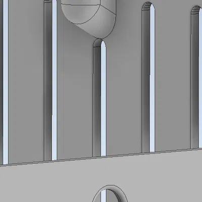 Giá đỡ quạt bo mạch chủ 80 mm cho Ender 3 V2 NEO