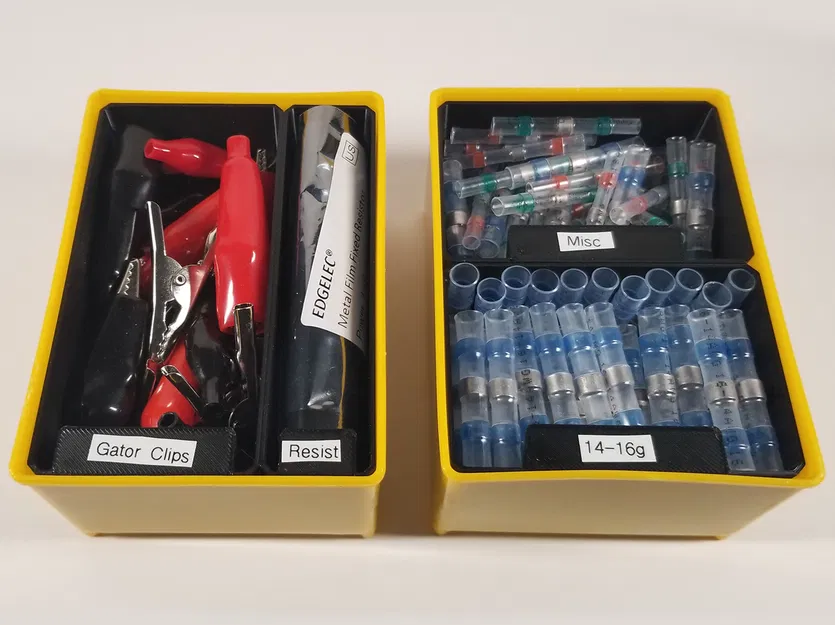 Khay Lồng Phụ Kiện Harbor Freight - Hộp Lớn/Trung Bình - Image 8