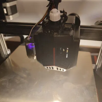 Giá đỡ quạt bo mạch chủ 80 mm cho Ender 3 V2 NEO