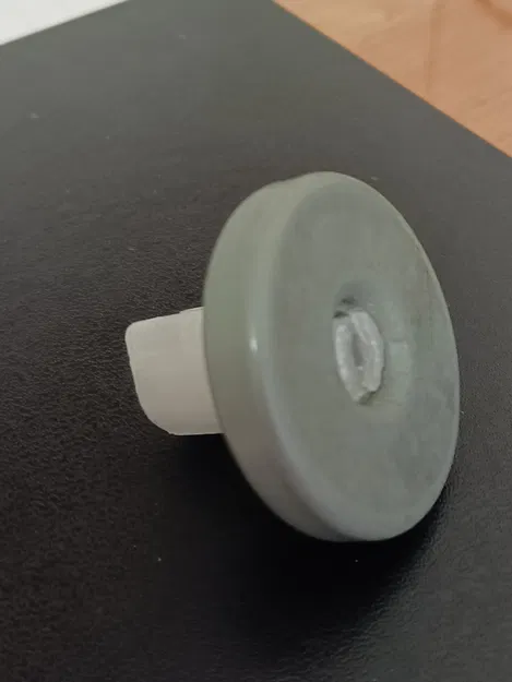 Chốt Bánh Xe Rổ Máy Rửa Chén - Image 6