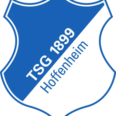 Logo TSG 1899 Hoffenheim (Hueforge)