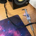 Kẹp quản lý cáp khóa xoay tùy chỉnh - Thumbnail 2