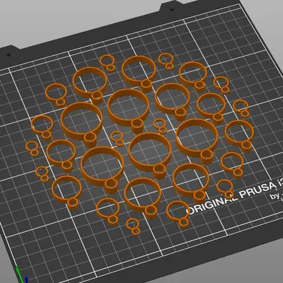 Kẹp quản lý cáp khóa xoay tùy chỉnh