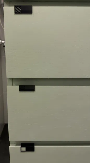 Bảng hiệu phân loại đồ giặt cho tủ Ikea Malm - Image 1