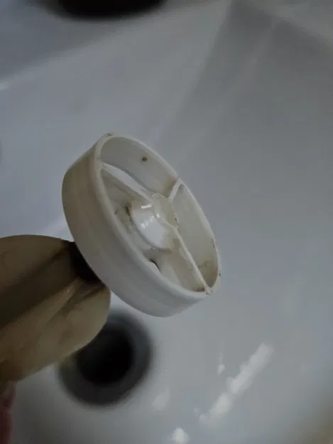 Bộ Ổn Định Nút Bồn Rửa (Parametric) - Image 1