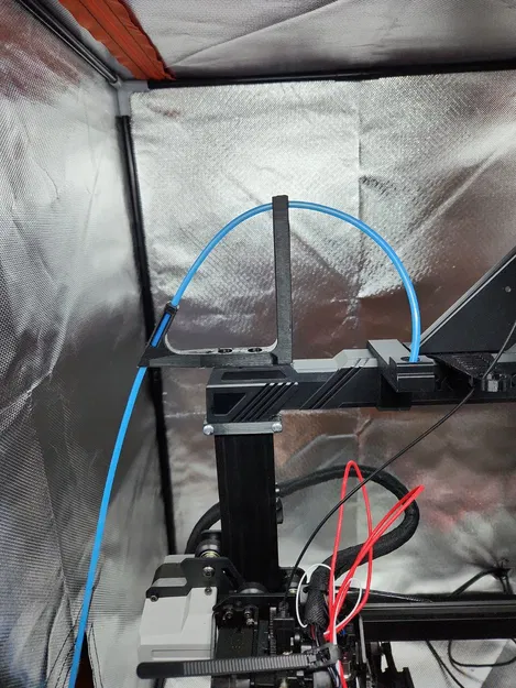 Anycubic Kobra Neo PFTE/Bowden Guide - Image 1