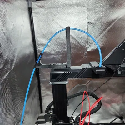 Anycubic Kobra Neo PFTE/Bowden Guide