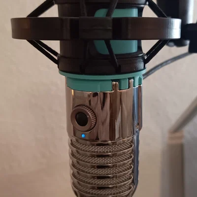 Adapter Cải Tiến Cho Samson Meteor