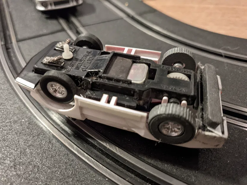 Lốp sau xe slotcar Autobahn 4004 - Image 4