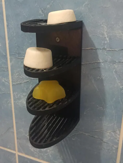 Kệ xà phòng (Soap holder) - Image 1