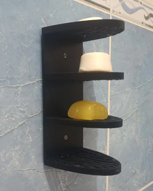 Kệ xà phòng (Soap holder) - Image 2