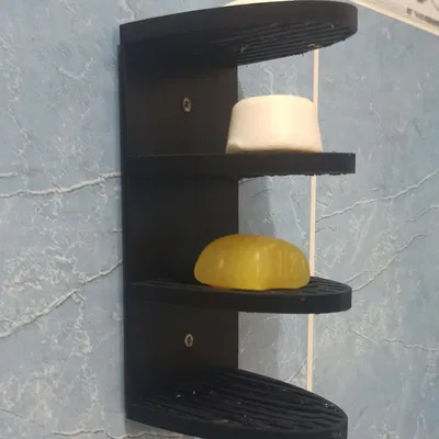 Kệ xà phòng (Soap holder)
