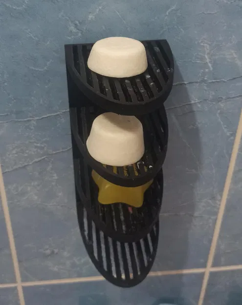 Kệ xà phòng (Soap holder) - Image 3