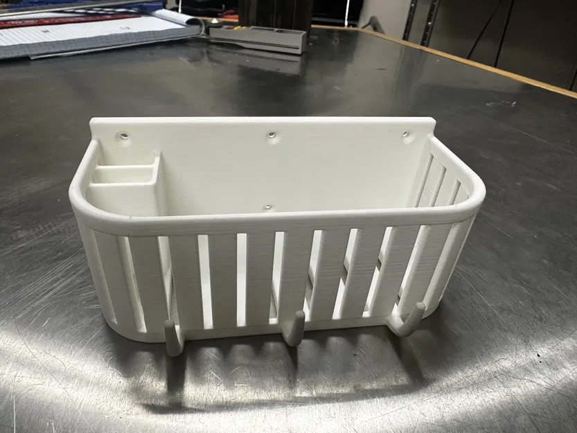 Kệ Treo Tắm Du Lịch/RV Nhỏ Gọn - Image 1