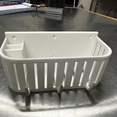 Kệ Treo Tắm Du Lịch/RV Nhỏ Gọn