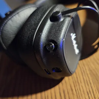 Núm thay thế cho Marshall Major 3 & 4