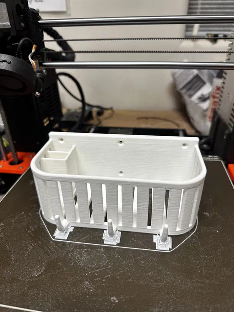 Kệ Treo Tắm Du Lịch/RV Nhỏ Gọn - Image 2