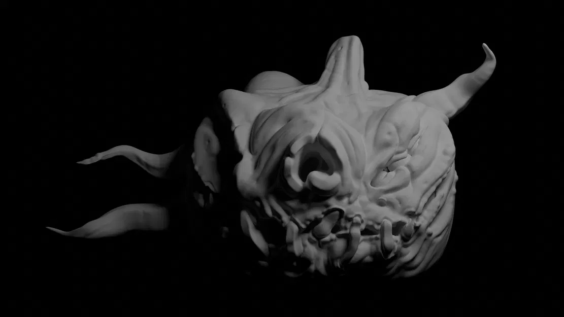 Pumpking - Quái vật Bí ngô - Image 1