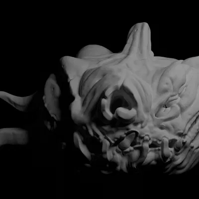 Pumpking - Quái vật Bí ngô