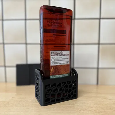 Giá Đỡ Sữa Tắm Treo Tường