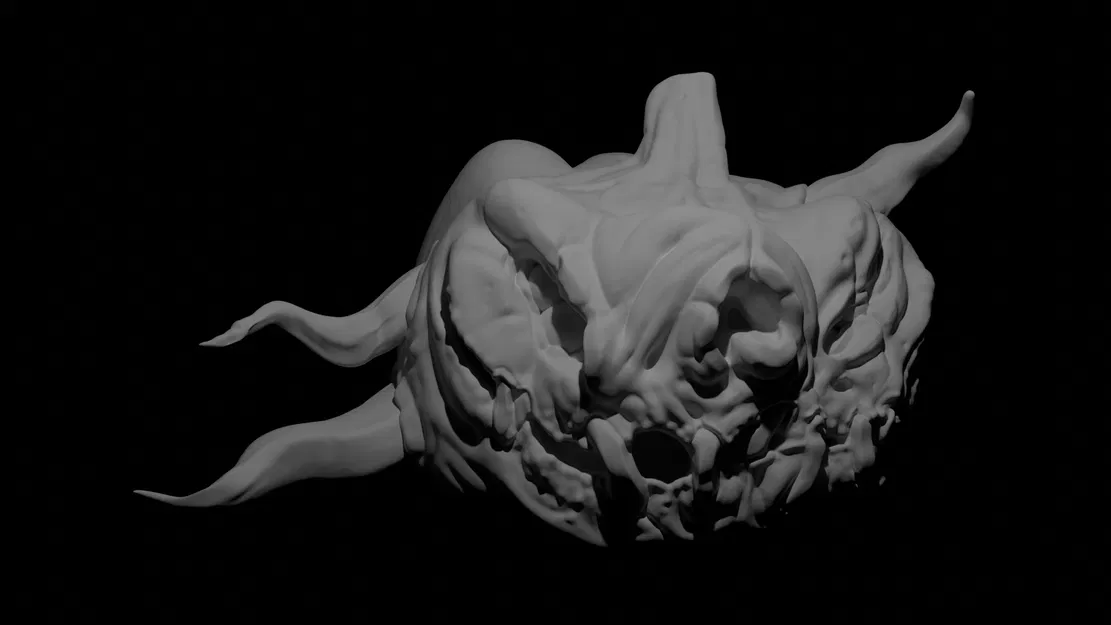 Pumpking - Quái vật Bí ngô - Image 2