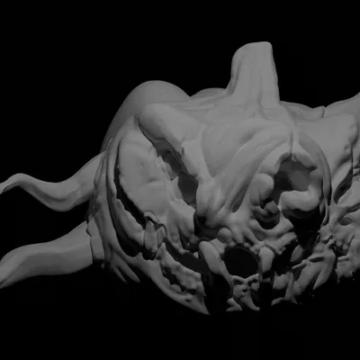 Pumpking - Quái vật Bí ngô