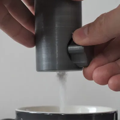 Người phân phối đường